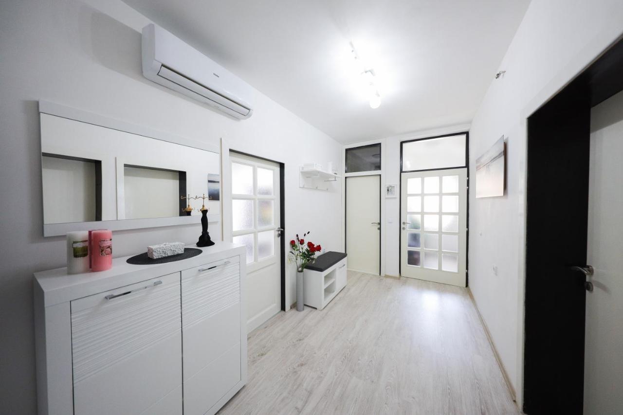 Ferienwohnung Deluxe Look Zadar Exterior foto