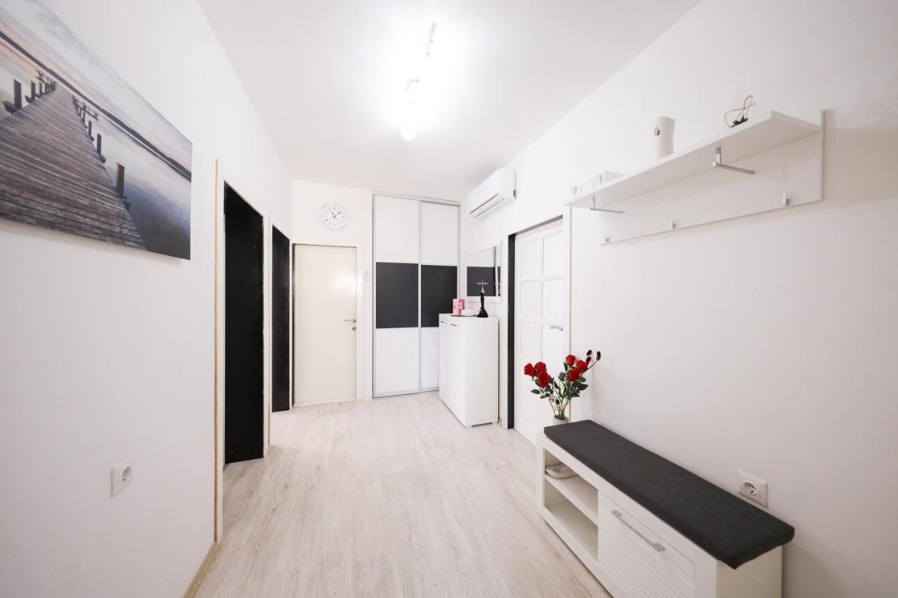 Ferienwohnung Deluxe Look Zadar Exterior foto