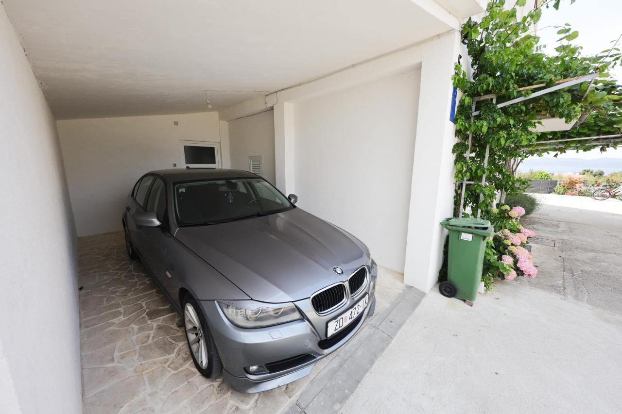 Ferienwohnung Deluxe Look Zadar Exterior foto