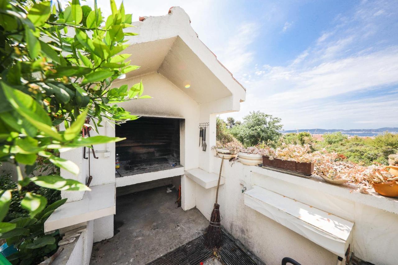 Ferienwohnung Deluxe Look Zadar Exterior foto