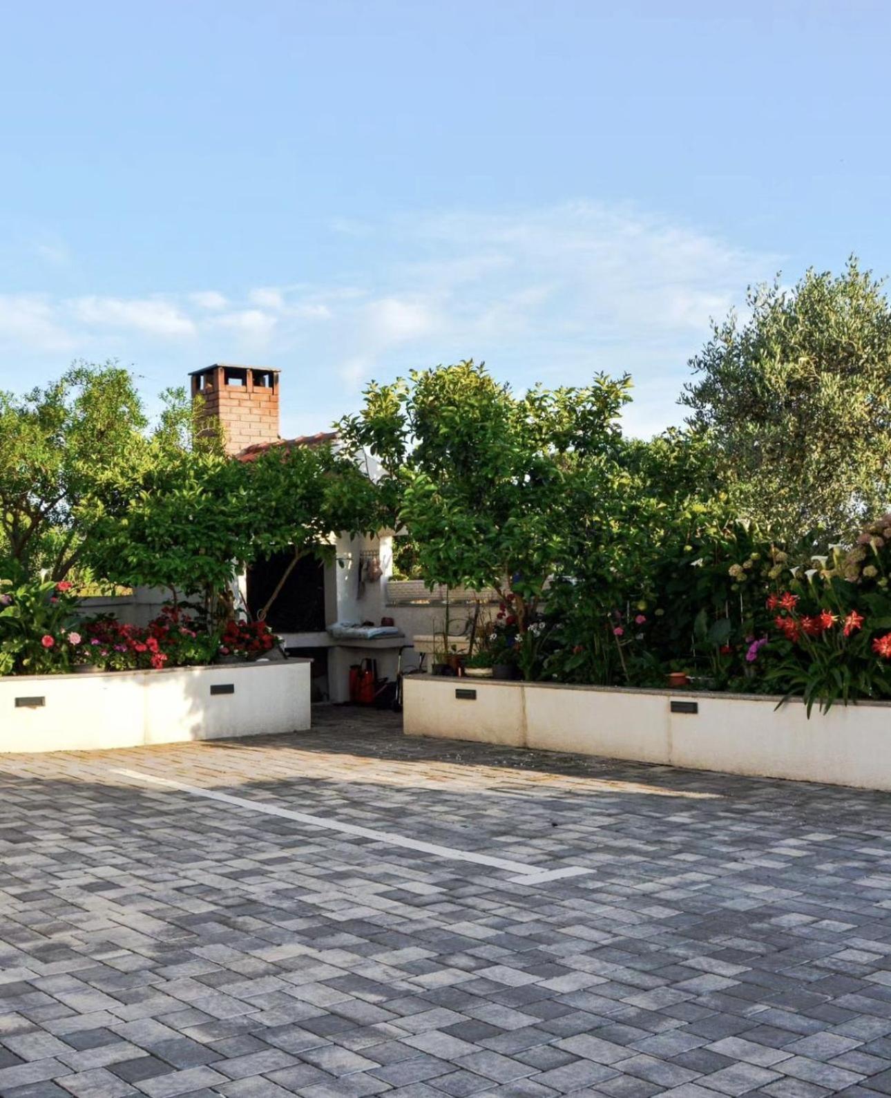 Ferienwohnung Deluxe Look Zadar Exterior foto