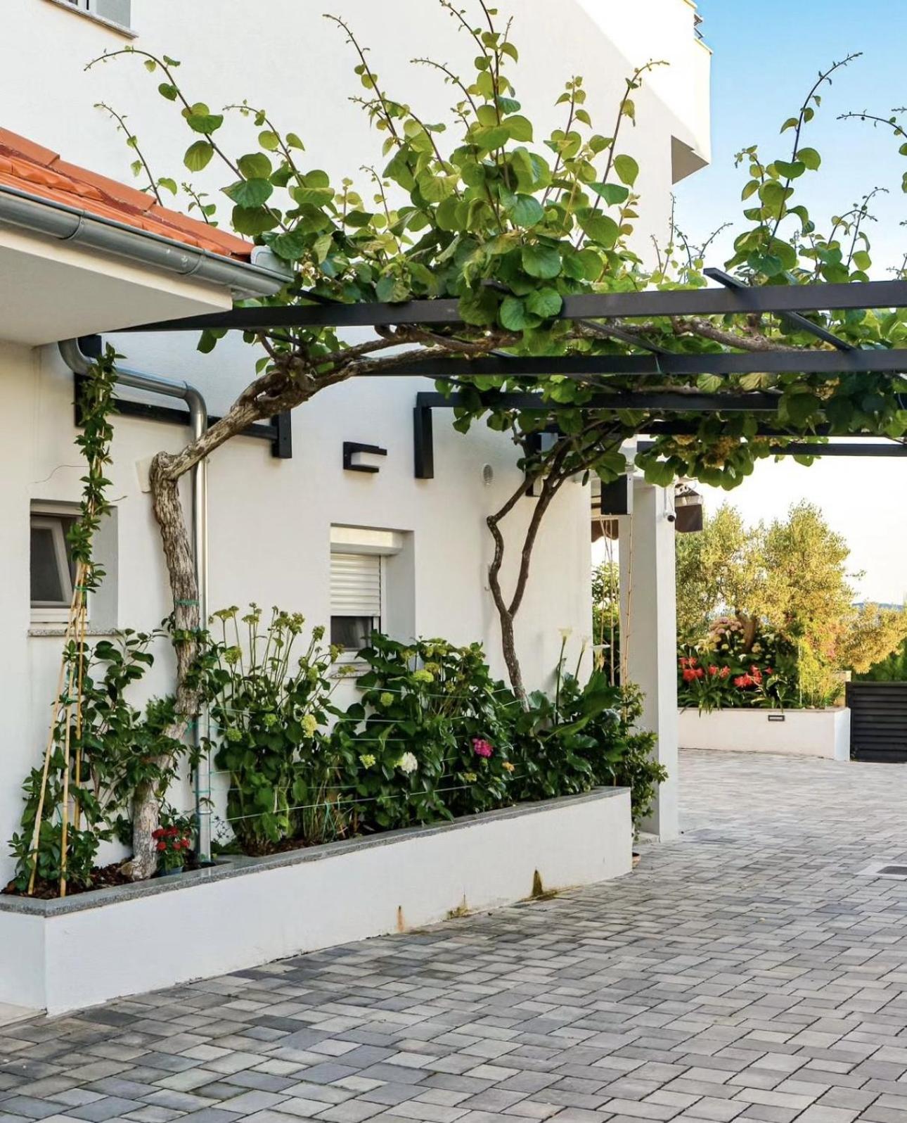 Ferienwohnung Deluxe Look Zadar Exterior foto