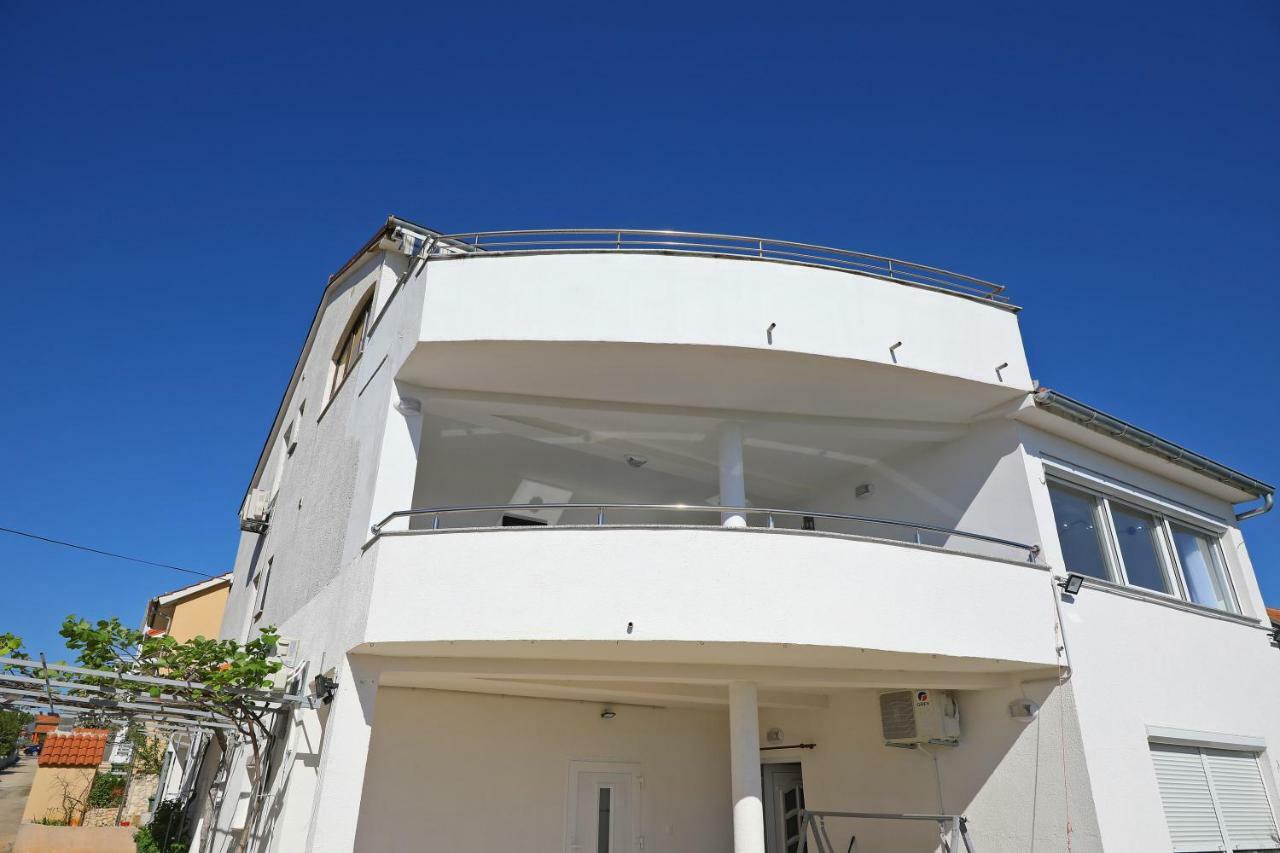 Ferienwohnung Deluxe Look Zadar Exterior foto