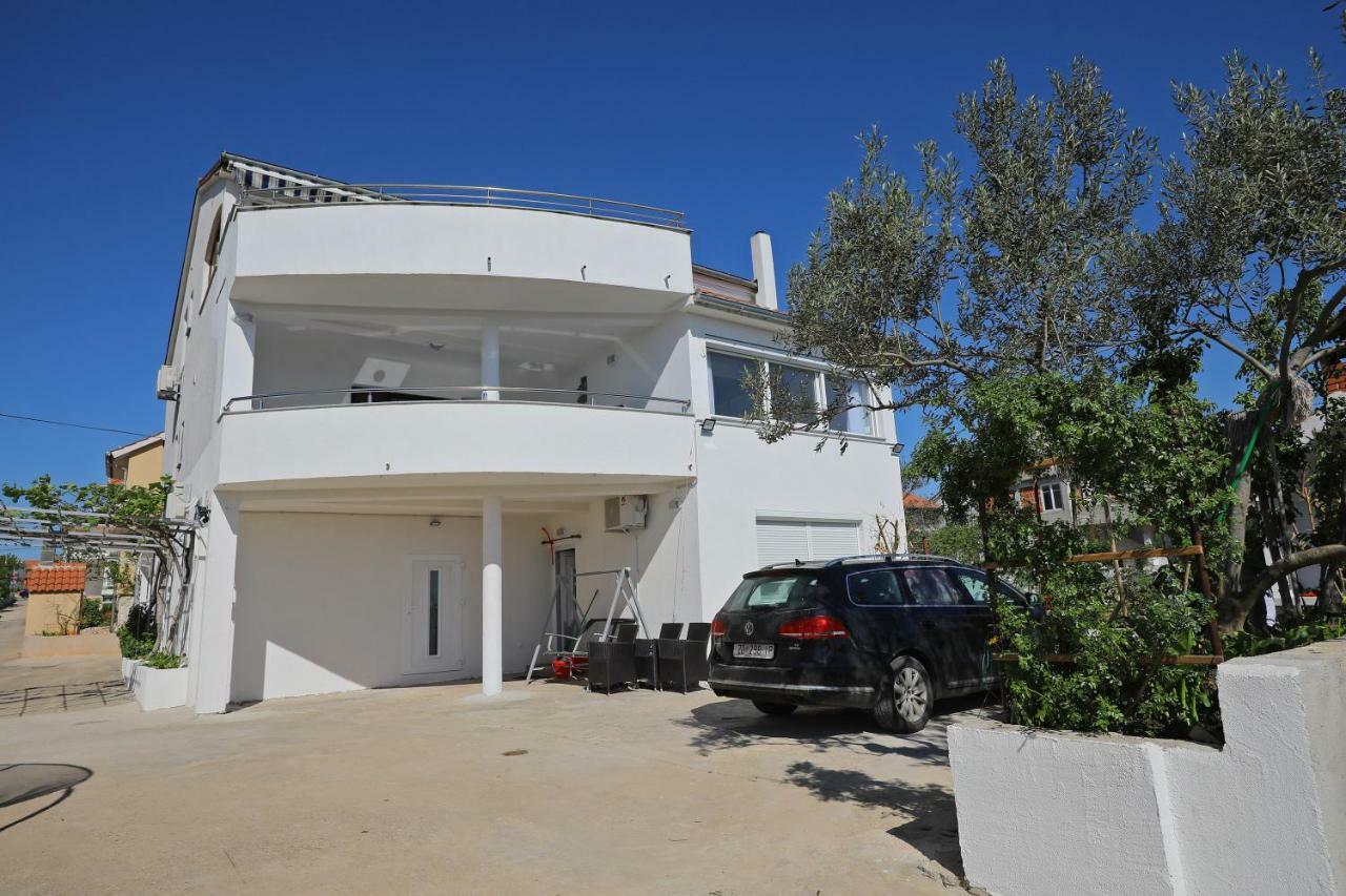 Ferienwohnung Deluxe Look Zadar Exterior foto